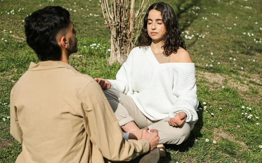 Supportive consultation for mental wellbeing
